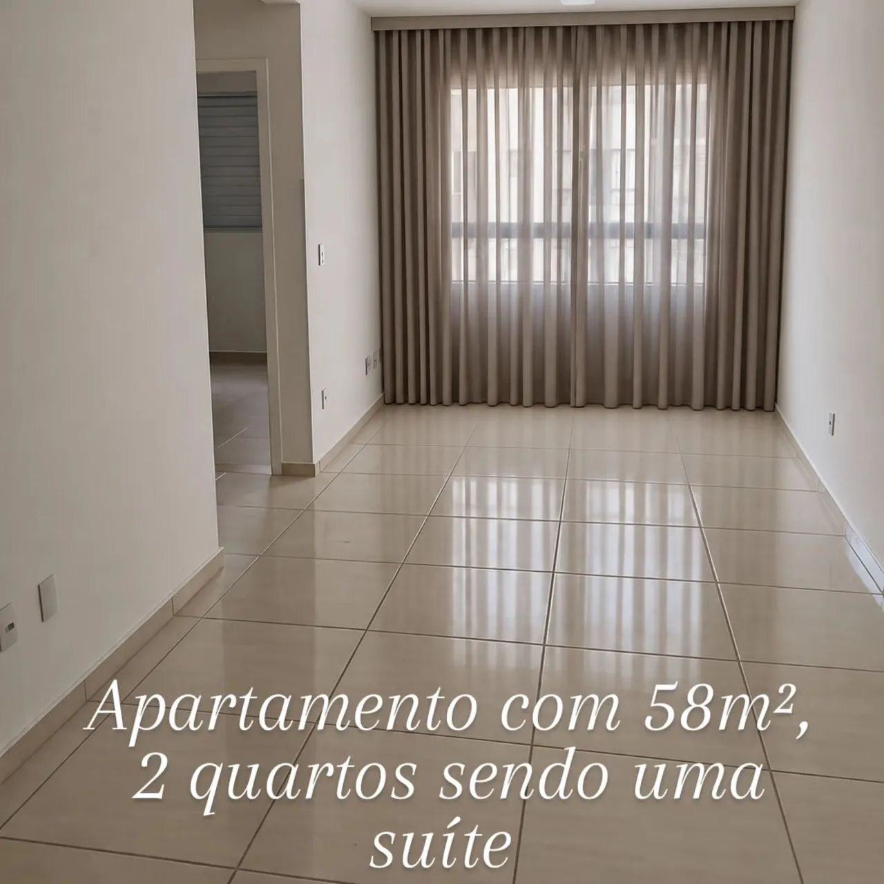 Apartamento Recanto das Margaridas 