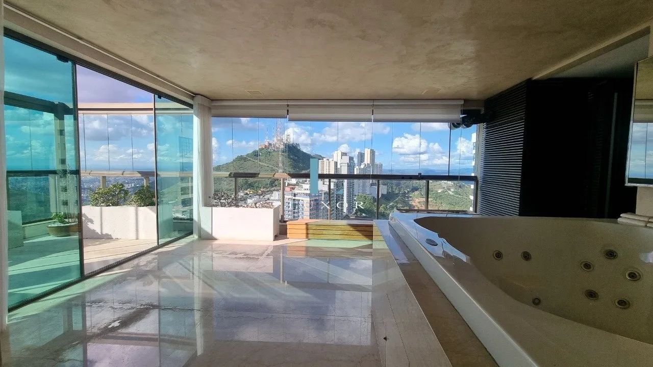 Apartamento 5 Suites Vila da Serra exclusivo - Foto 3