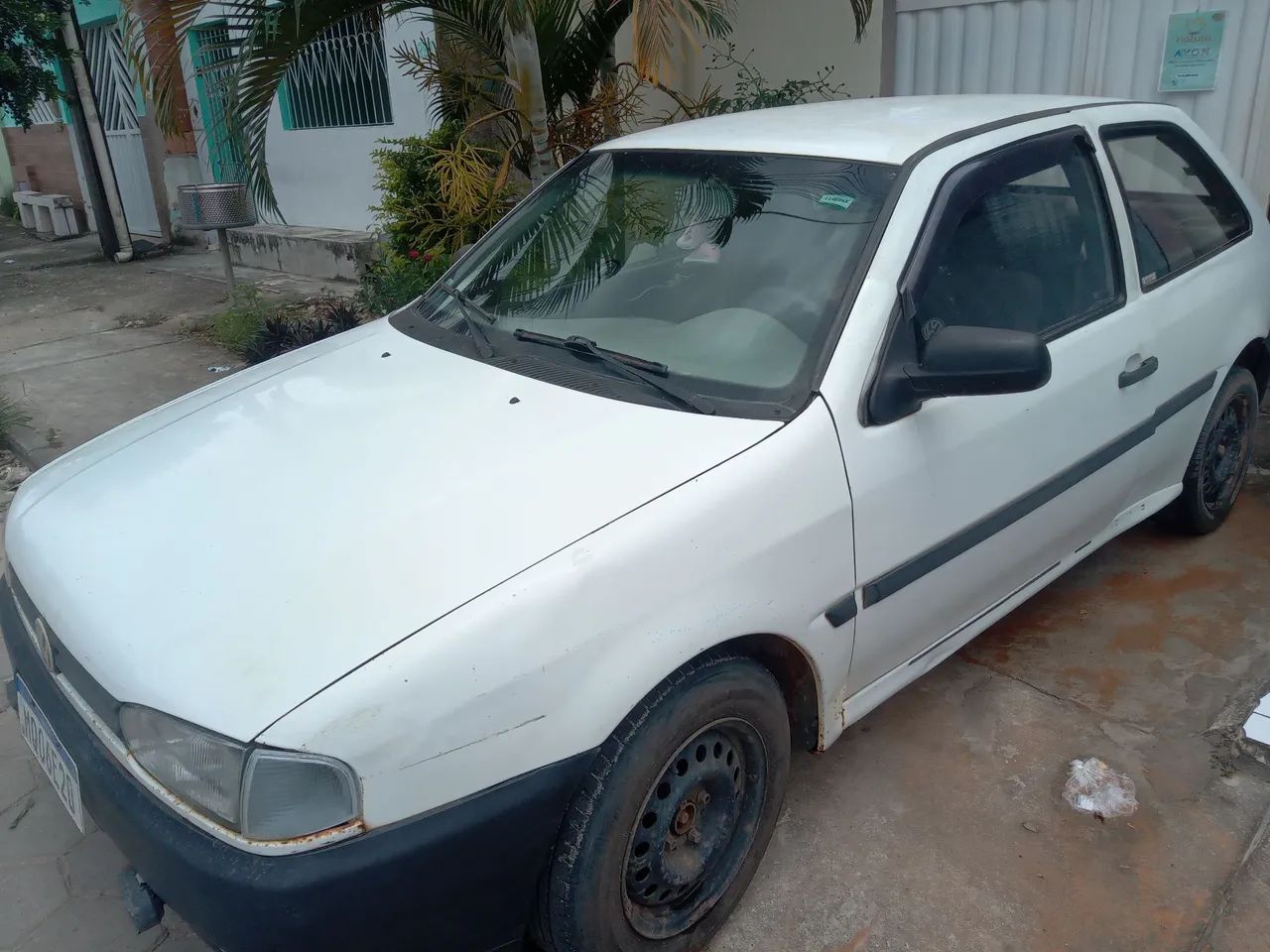 Volkswagen Gol Geração II Special 1.0 8V 58cv Gasolina Mec. 2P 1999
