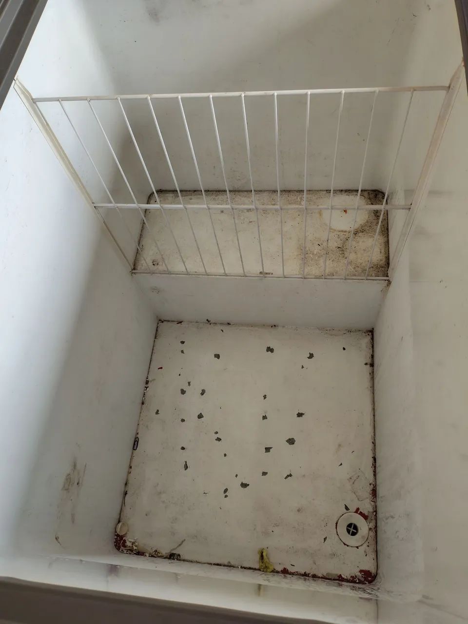 Freezer horizontal Consul 309 litros funcionando perfeitamente  - Foto 4