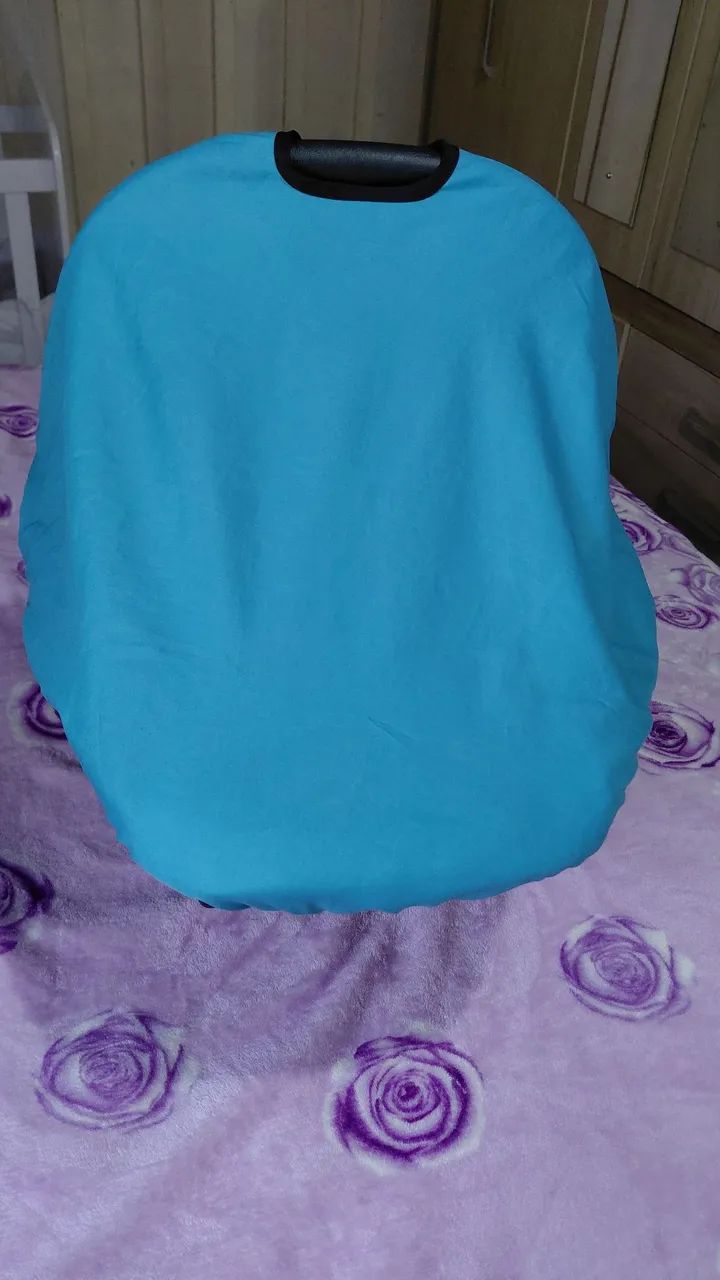 Vende-se bebê conforto.  Aceito proposta - Foto 3