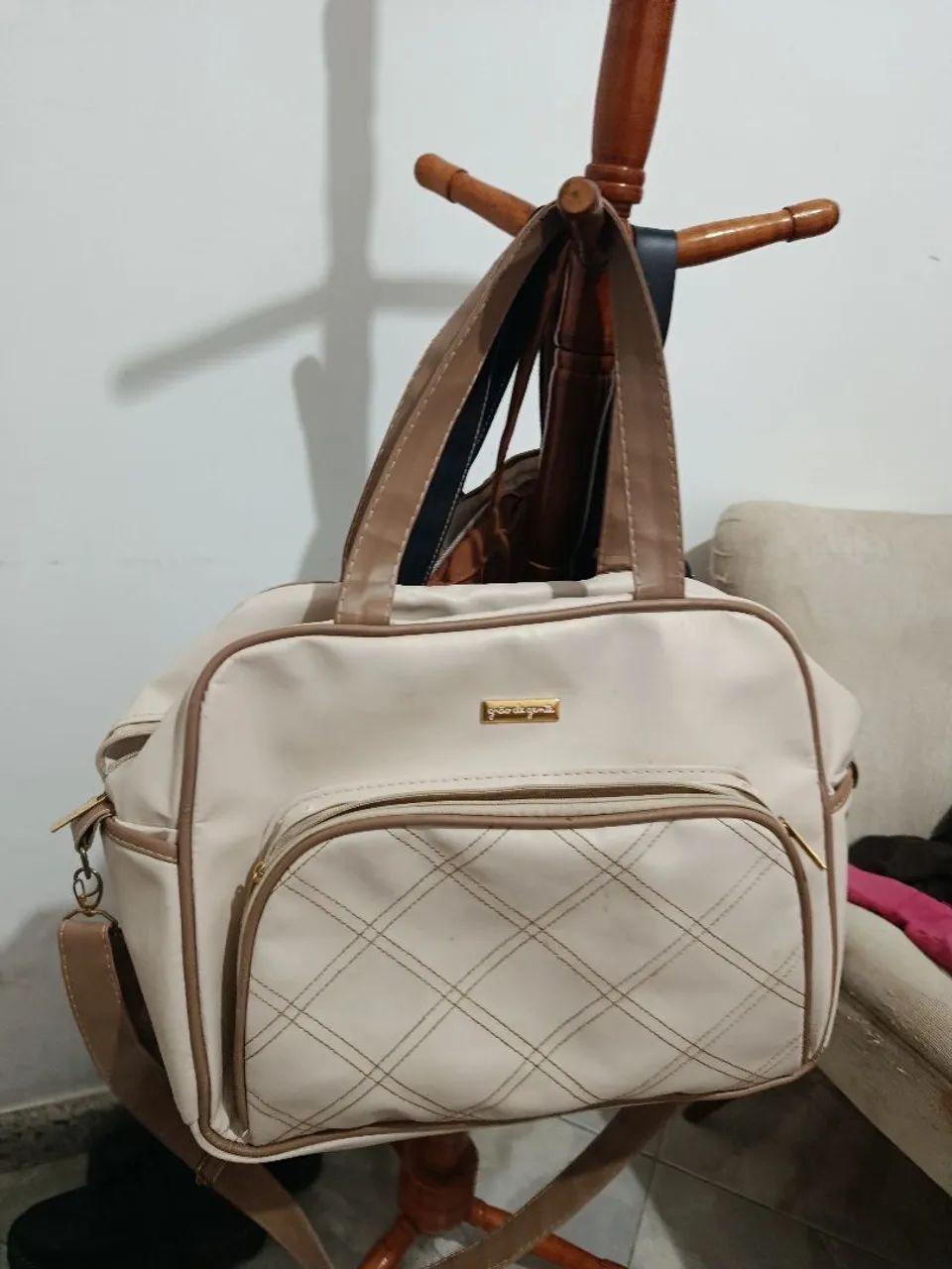 bolsa maternidade :) 