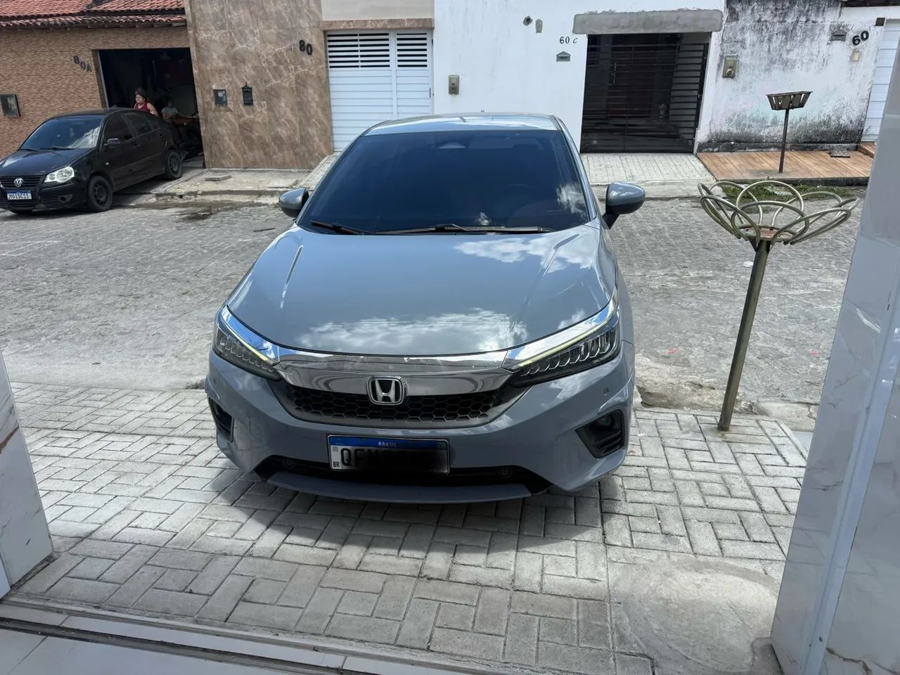 Honda City CITY Hatchback Touring 1.5 Flex 16V Aut 2022