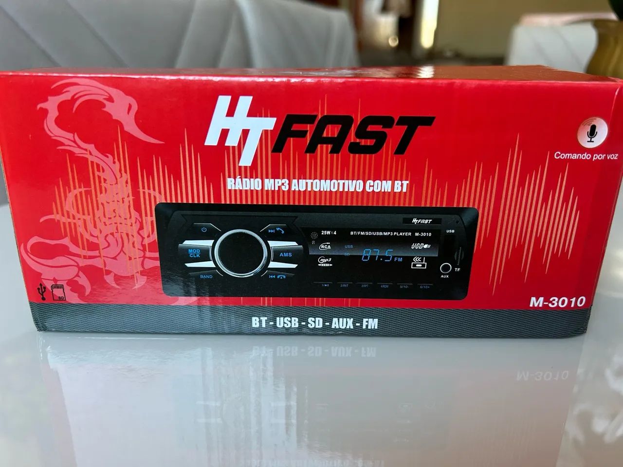 Vende-se AUTO RÁDIO  - Foto 2