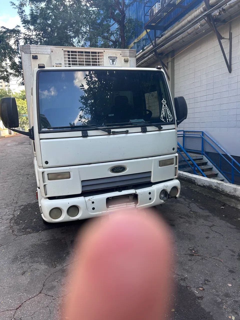 Vende-se Ford cargo 815e - Foto 2
