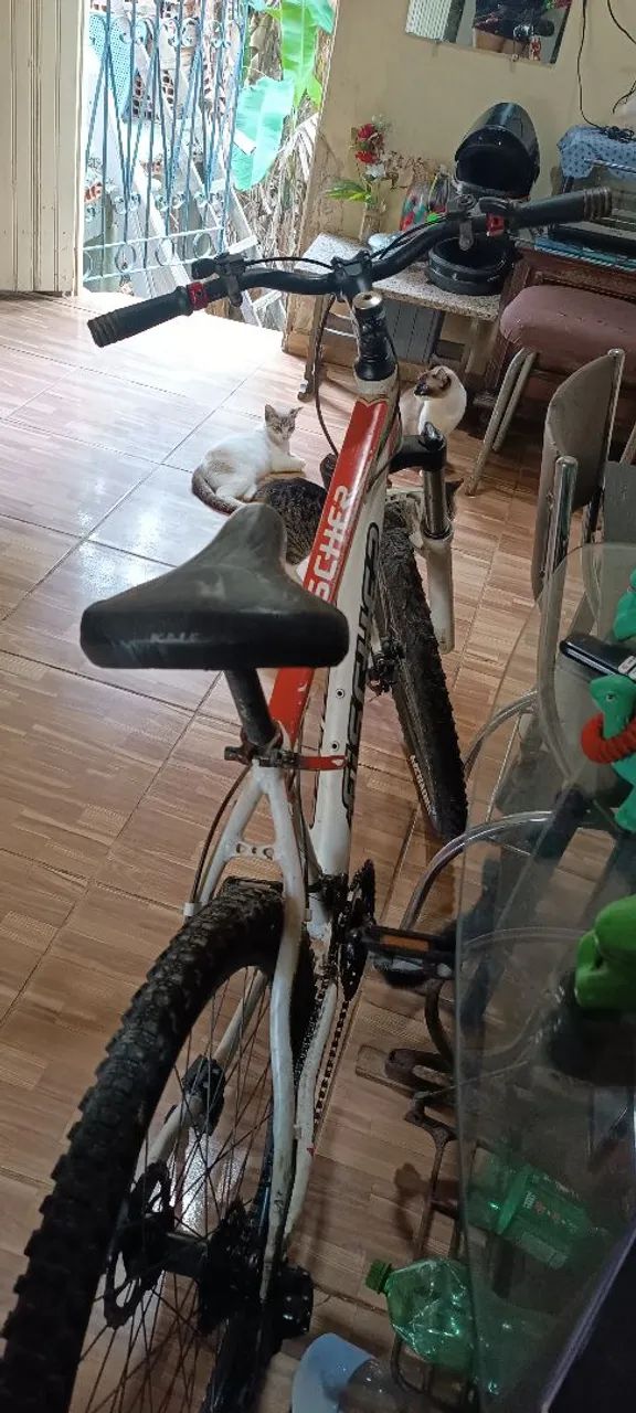 Bicicleta em ótimo estado  - Foto 3