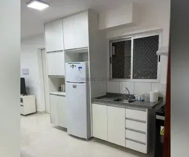 Flat mobiliado.-Morada do Ouro - Foto 2