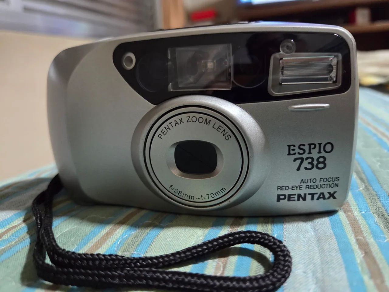 pentax espio