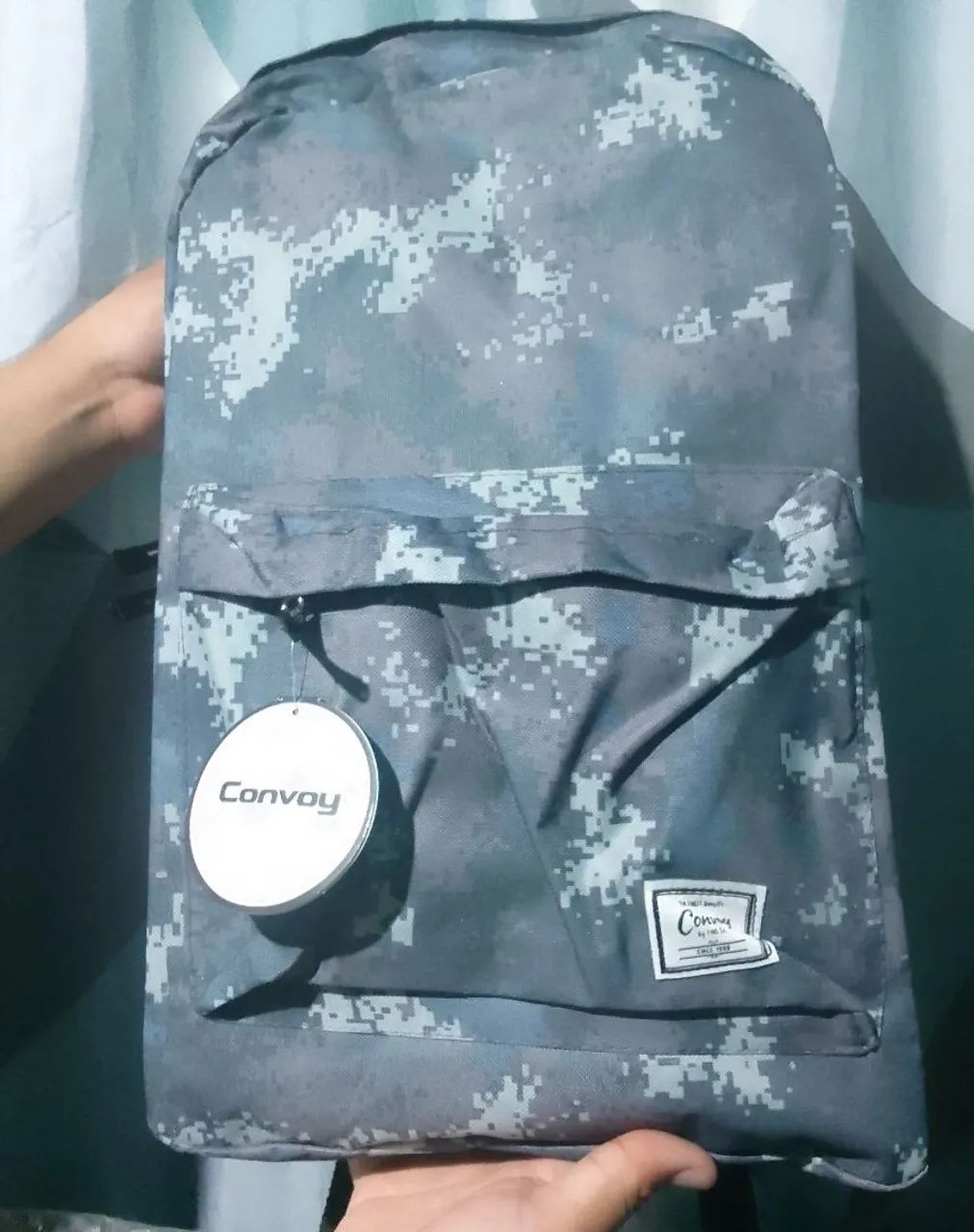Mochila nova