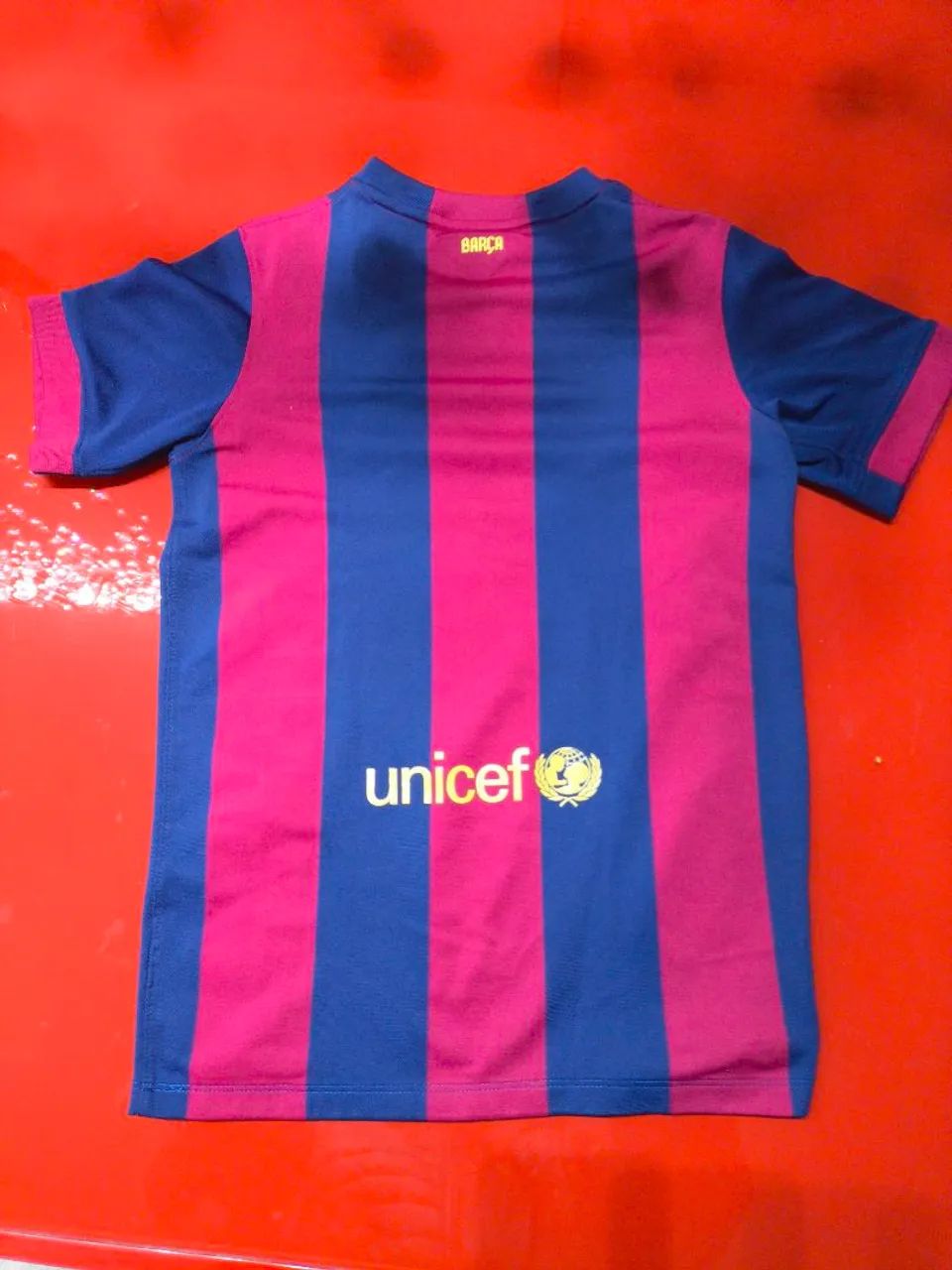 Camisa Barcelona 1 - Foto 5