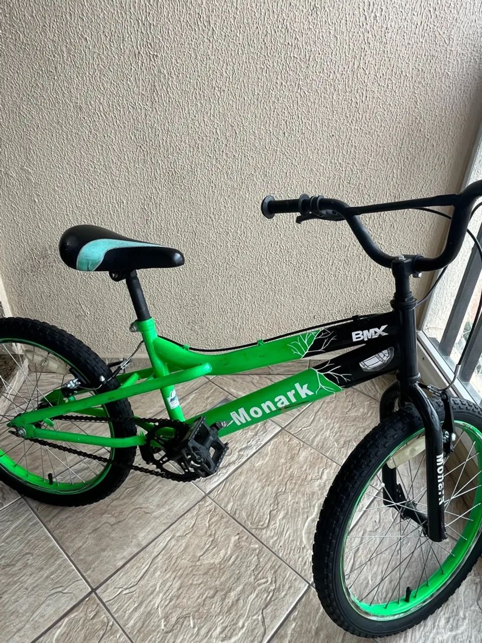 Bicicleta BMX Monark aro 20 - Foto 2