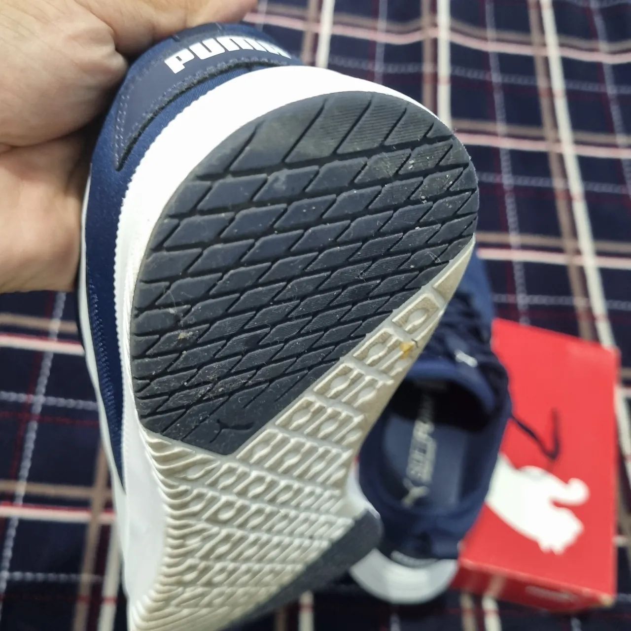 TÊNIS PUMA N°41 - Foto 4