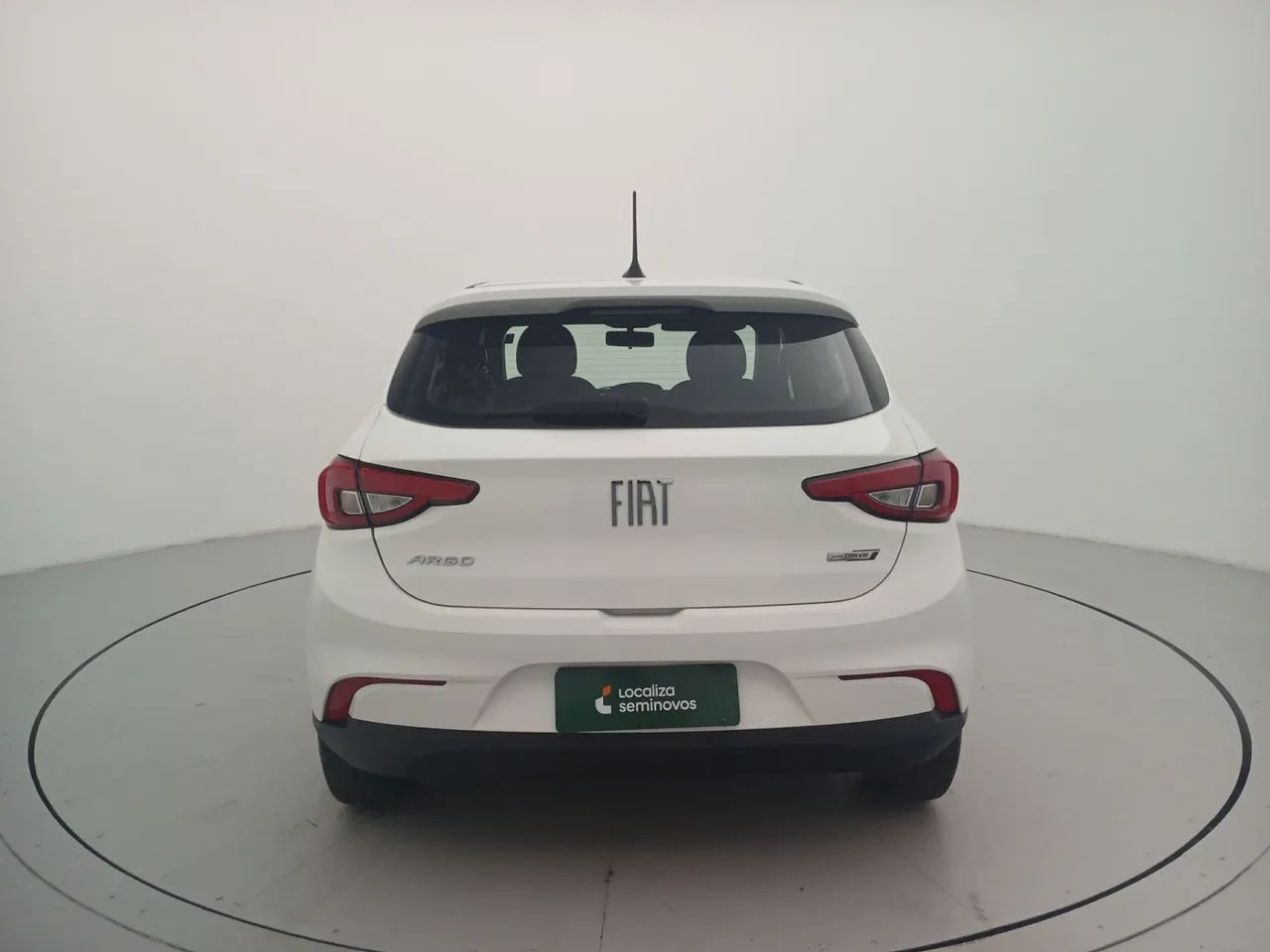 Fiat Argo Drive 1.0 Firefly 2026 - Foto 4
