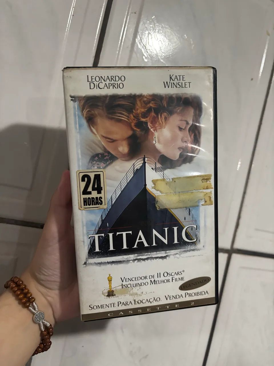 Titanic - VHS