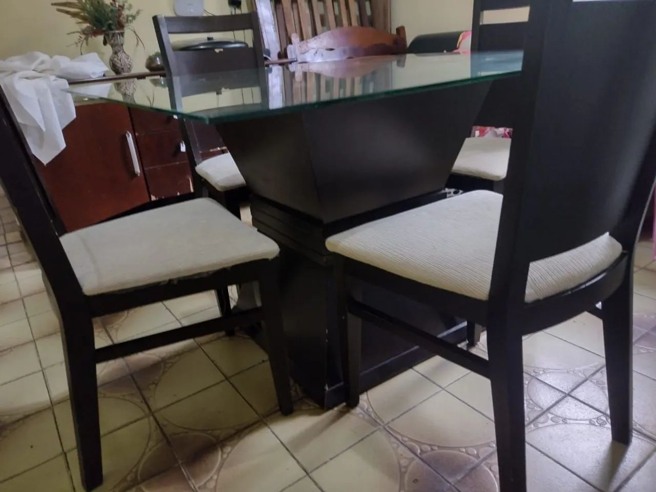 Mesa em madeira  - Foto 4