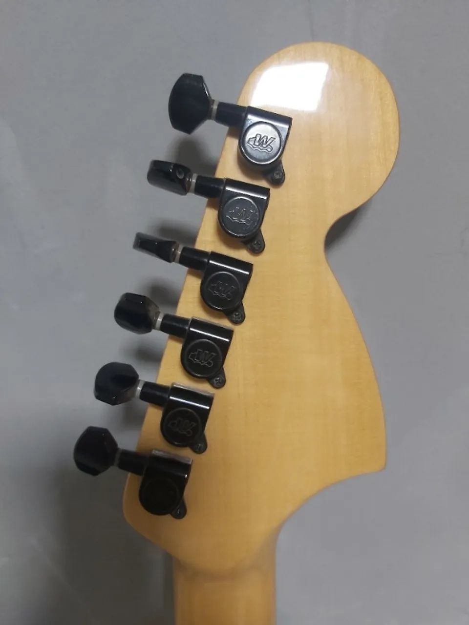 Guitarra Luthier - Foto 4