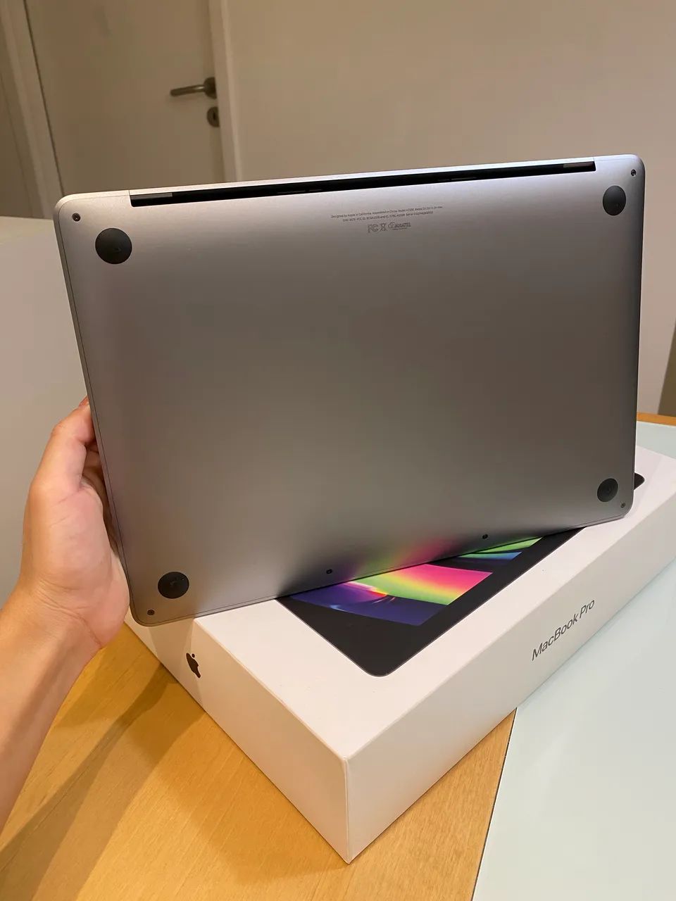 MacBook Pro 13? - Notebooks - Boa Viagem, Recife 1535205194 | OLX