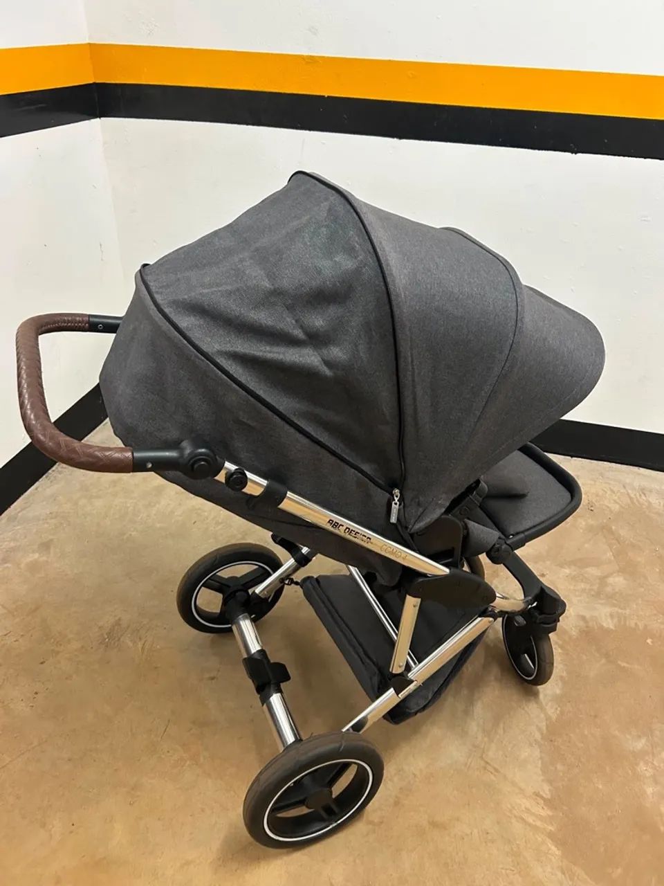 Carrinho de Bebê  - Foto 2