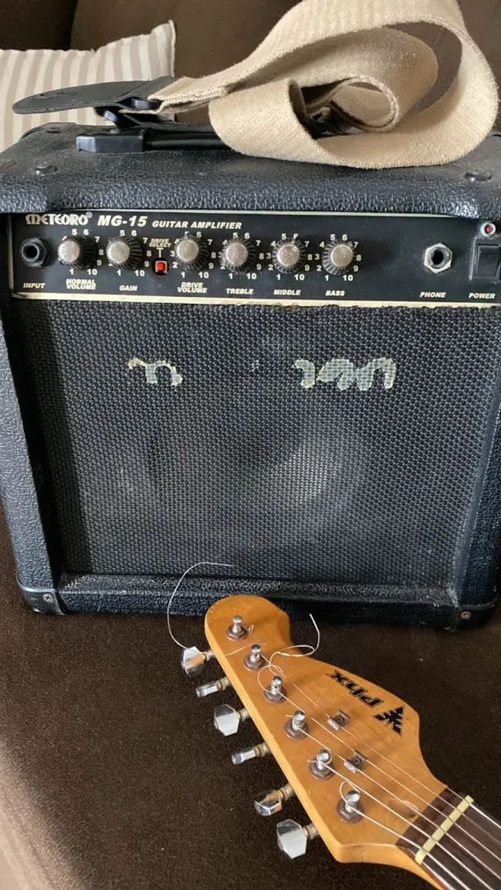 Guitarra - Foto 2