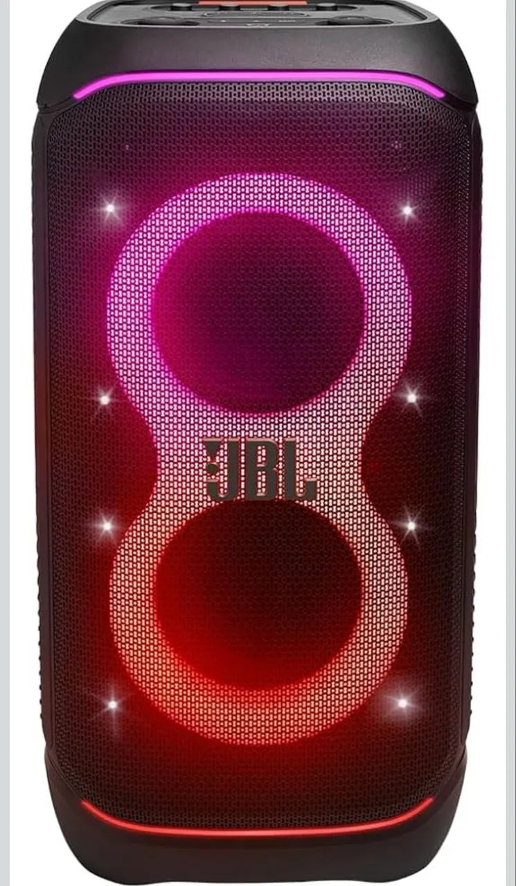 Caixa Jbl PartyBox 320 - Foto 4