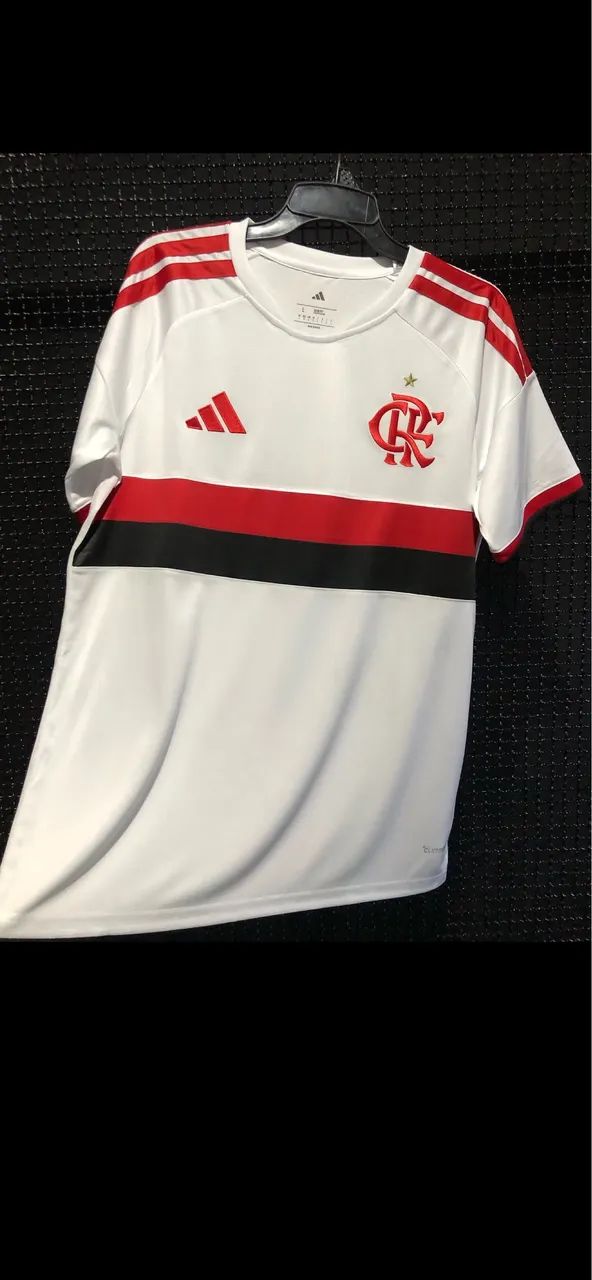 Camisa do Flamengo 2 Original Torcedor  - Foto 3
