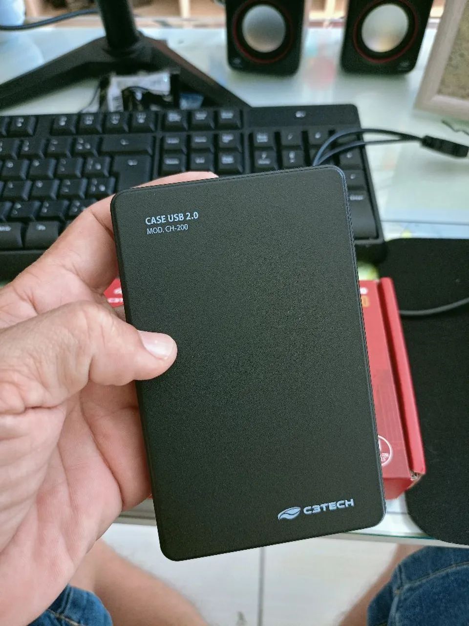 Caser 500 GB  - Foto 2