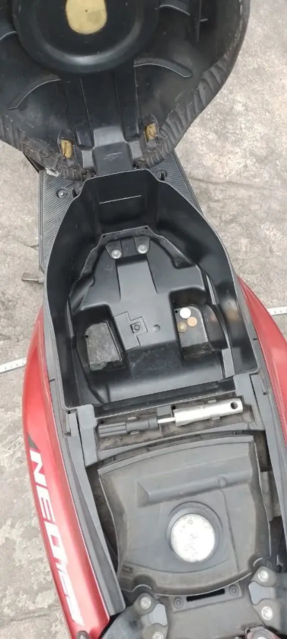 Moto neo 125  - Foto 2