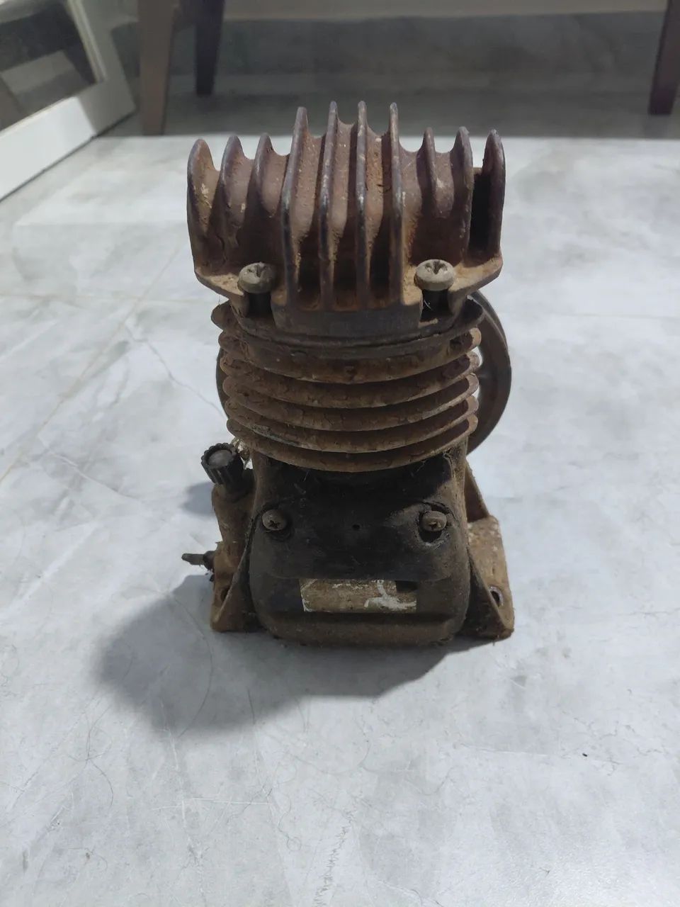 Cabeçote compressor de ar  - Foto 6