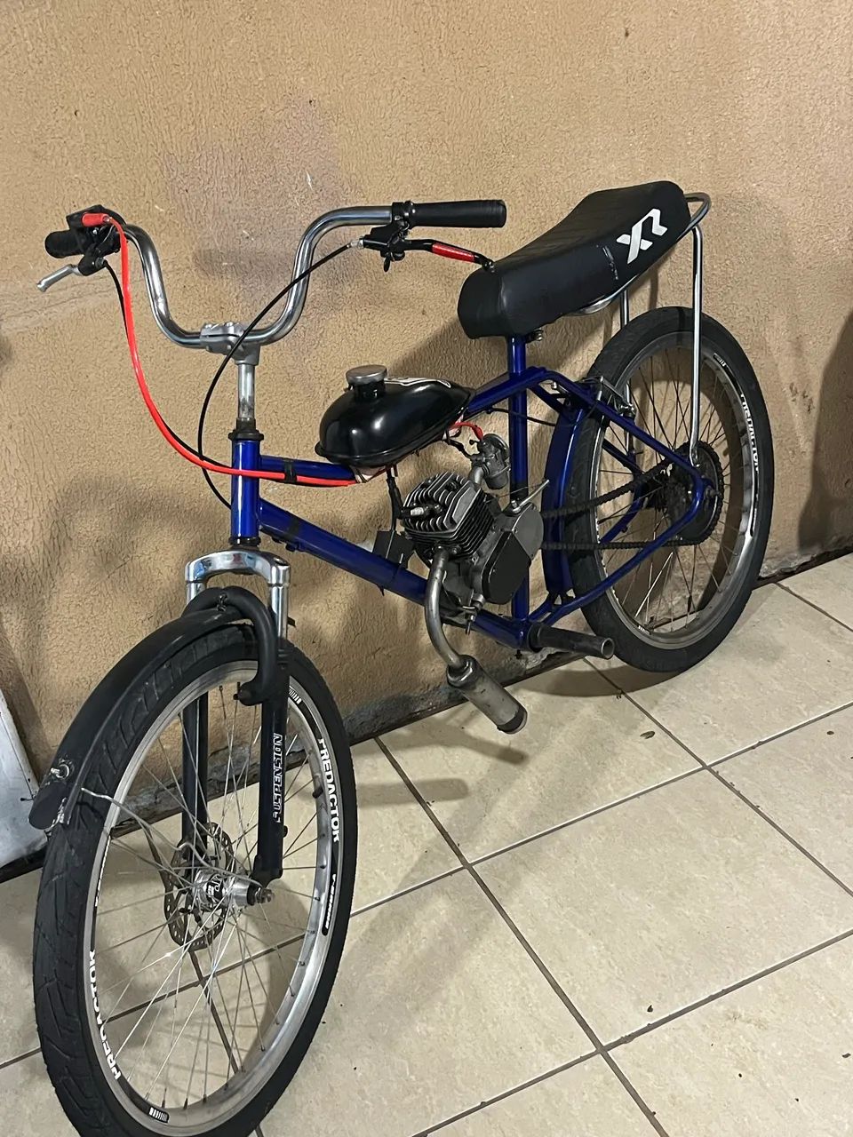 Bicicleta 80cc - Foto 2