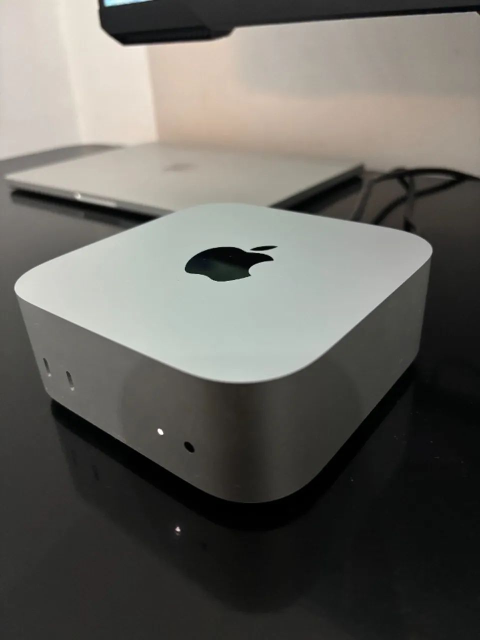 Mac Mini M4 - 16GB RAM | 256GB SSD - Computadores e Desktops