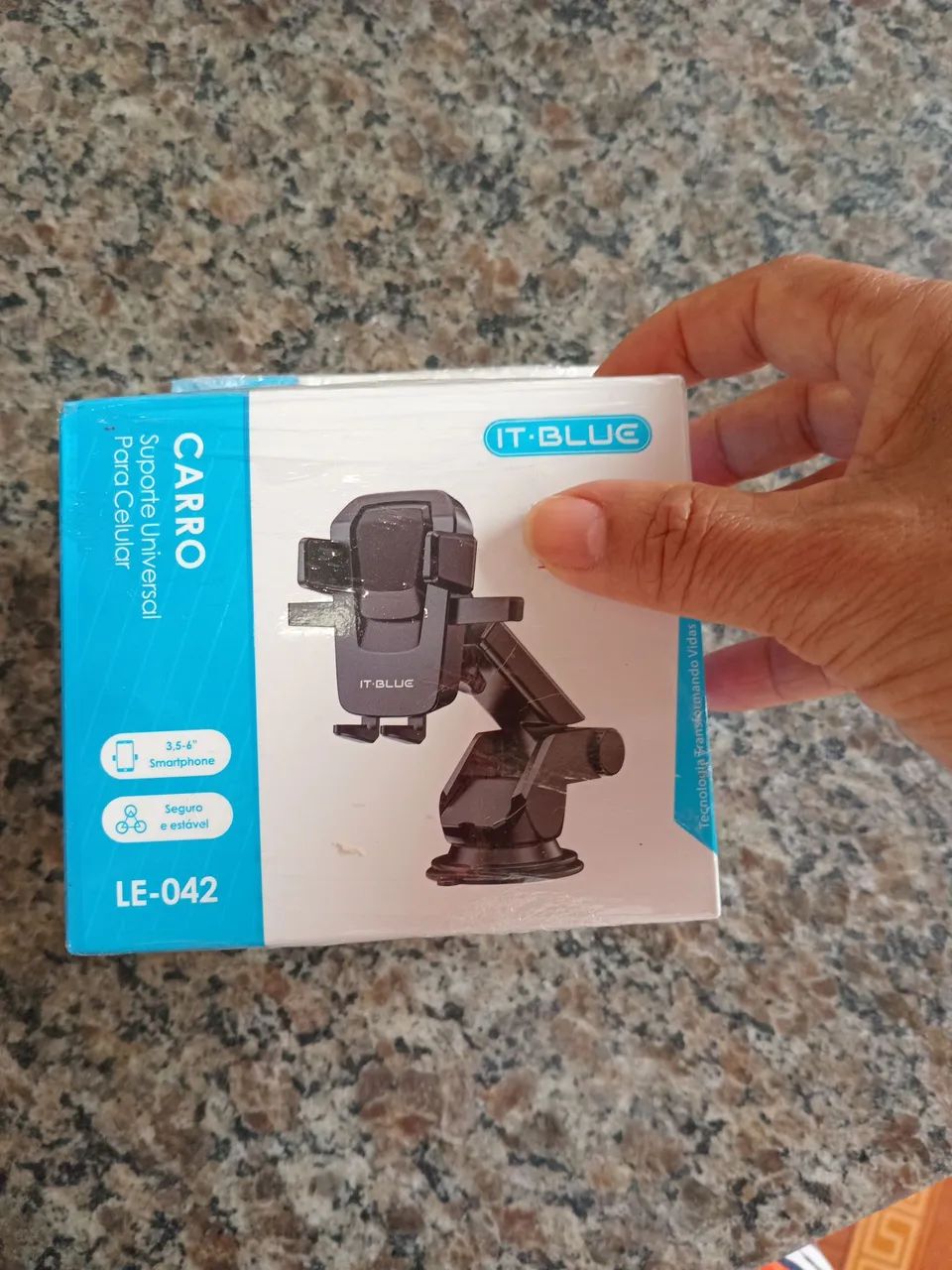 Suporte de  celular para carro  - Foto 2