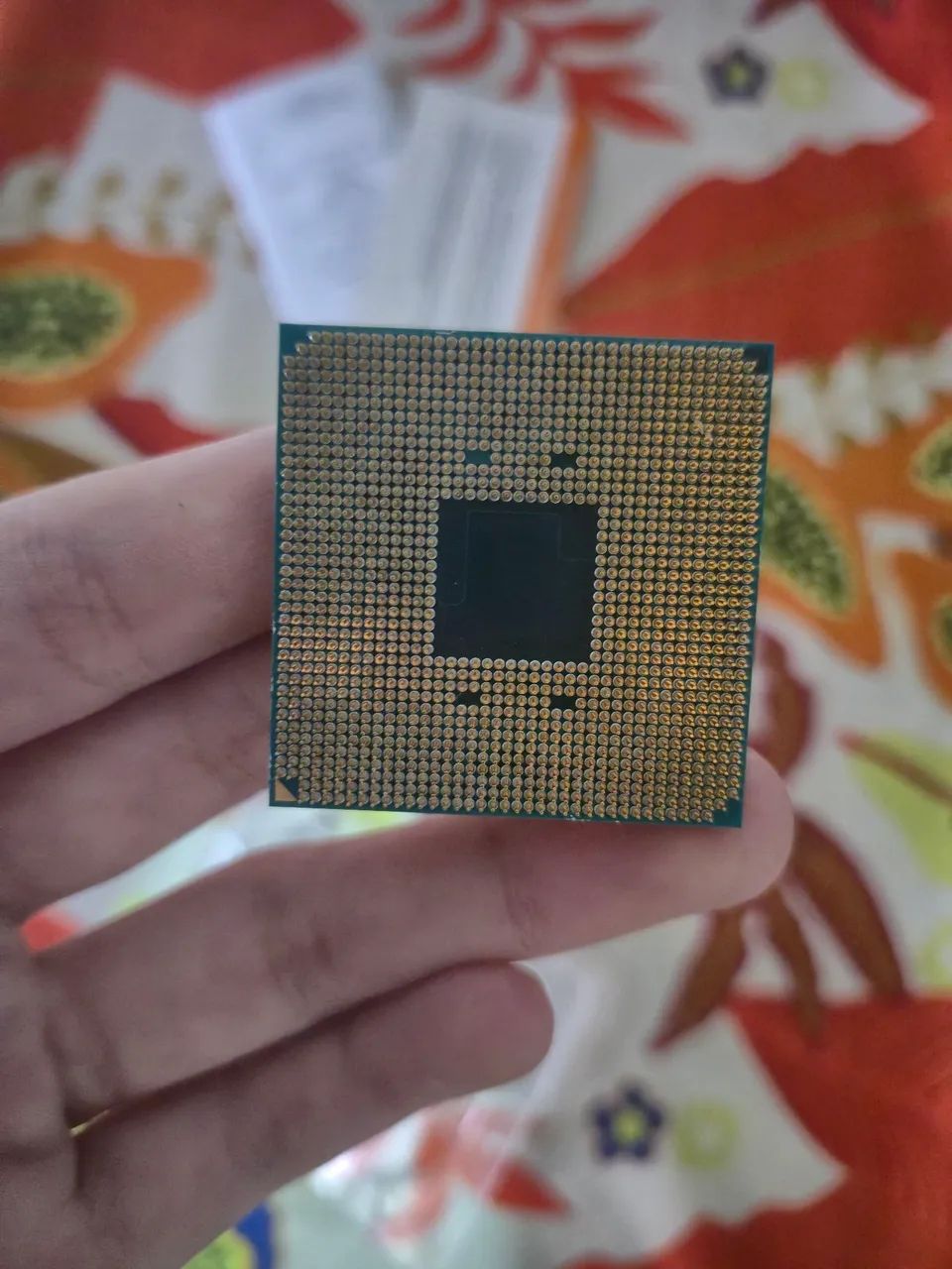 Ryzen 3 3200G  - Foto 3
