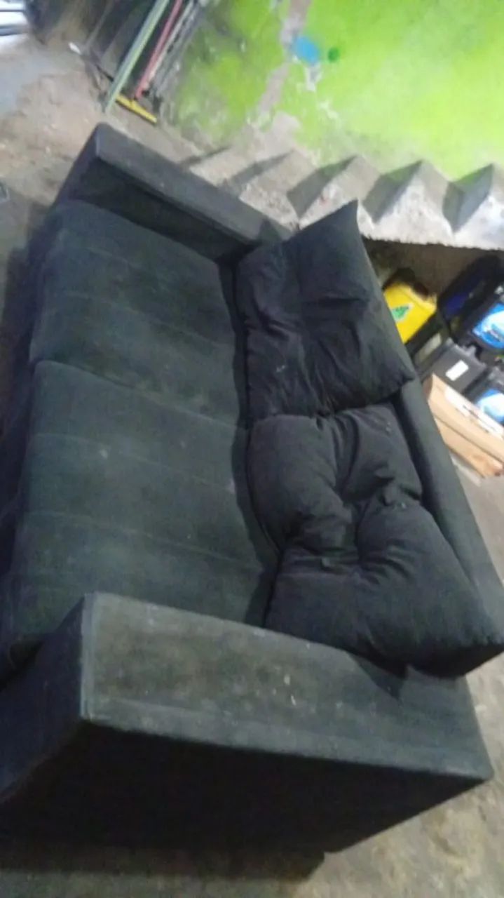 Sofa retrátil 2 lugar  - Foto 2