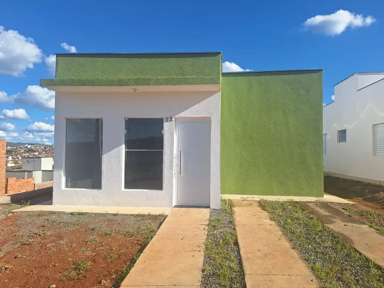CASA DE 2 DORMS - NOVA - OPORTUNIDADE - CONSULTE BONIFICAÇÃO* - VIILA DO SOL