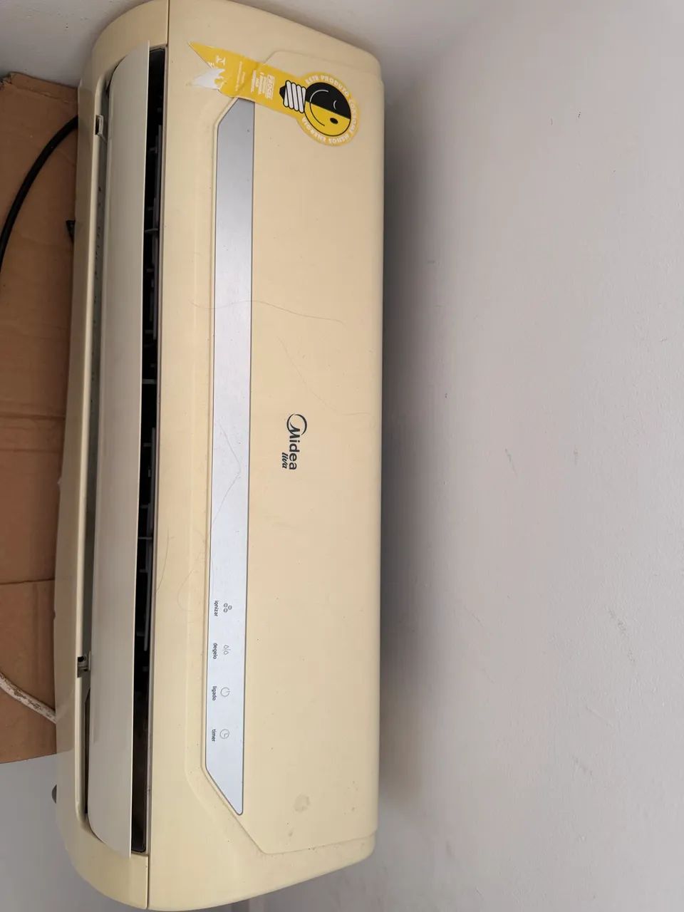 Ar condicionado Midea 