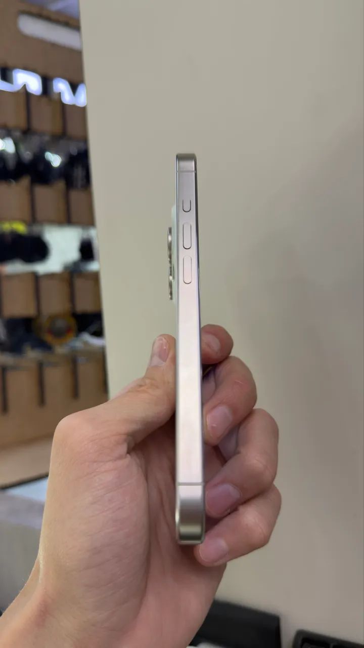 IPHONE 15 PRO 128GB - SEMINOVO - Foto 4