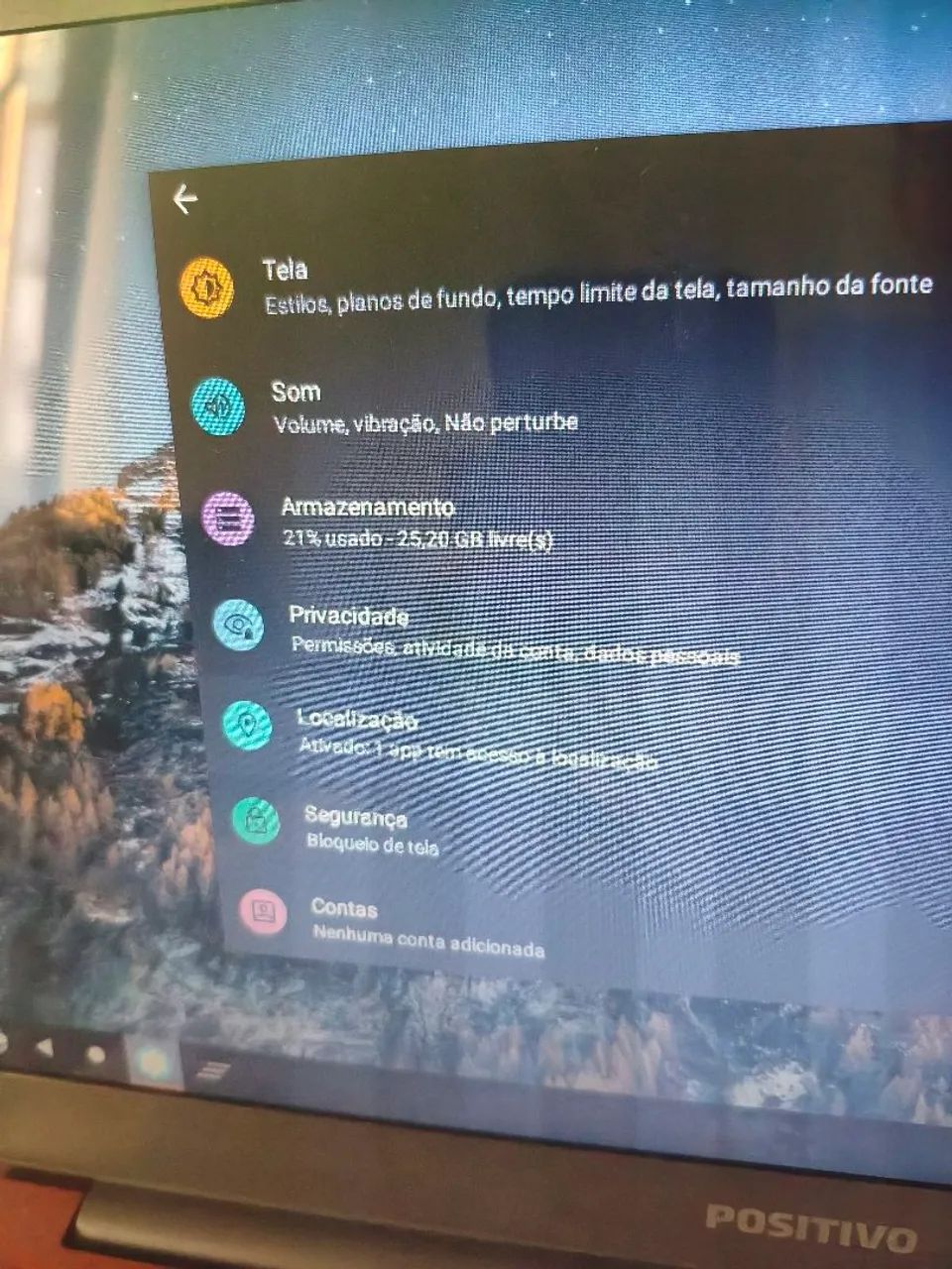 Notebook positivo Android  - Foto 5