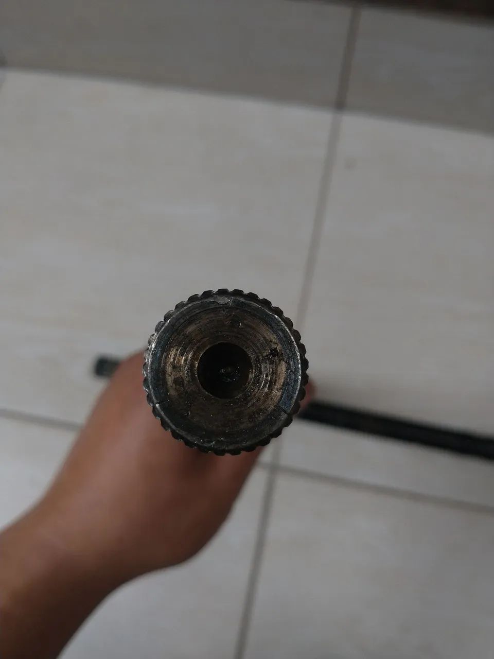 Semi eixo homocinética 