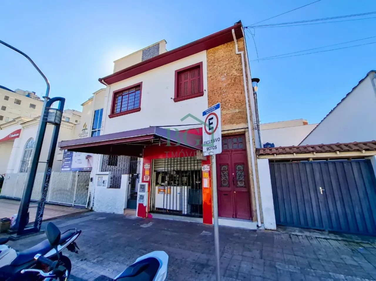 3812 - Comercial/Ponto comercial - Comercial - No bairro Centro