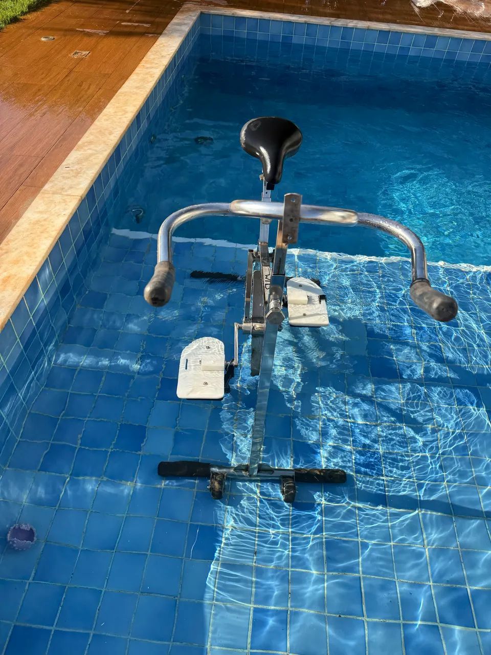Bicicleta aquática  - Foto 5