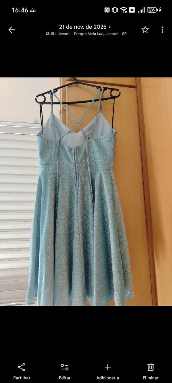 Vestido de festa  - Foto 3