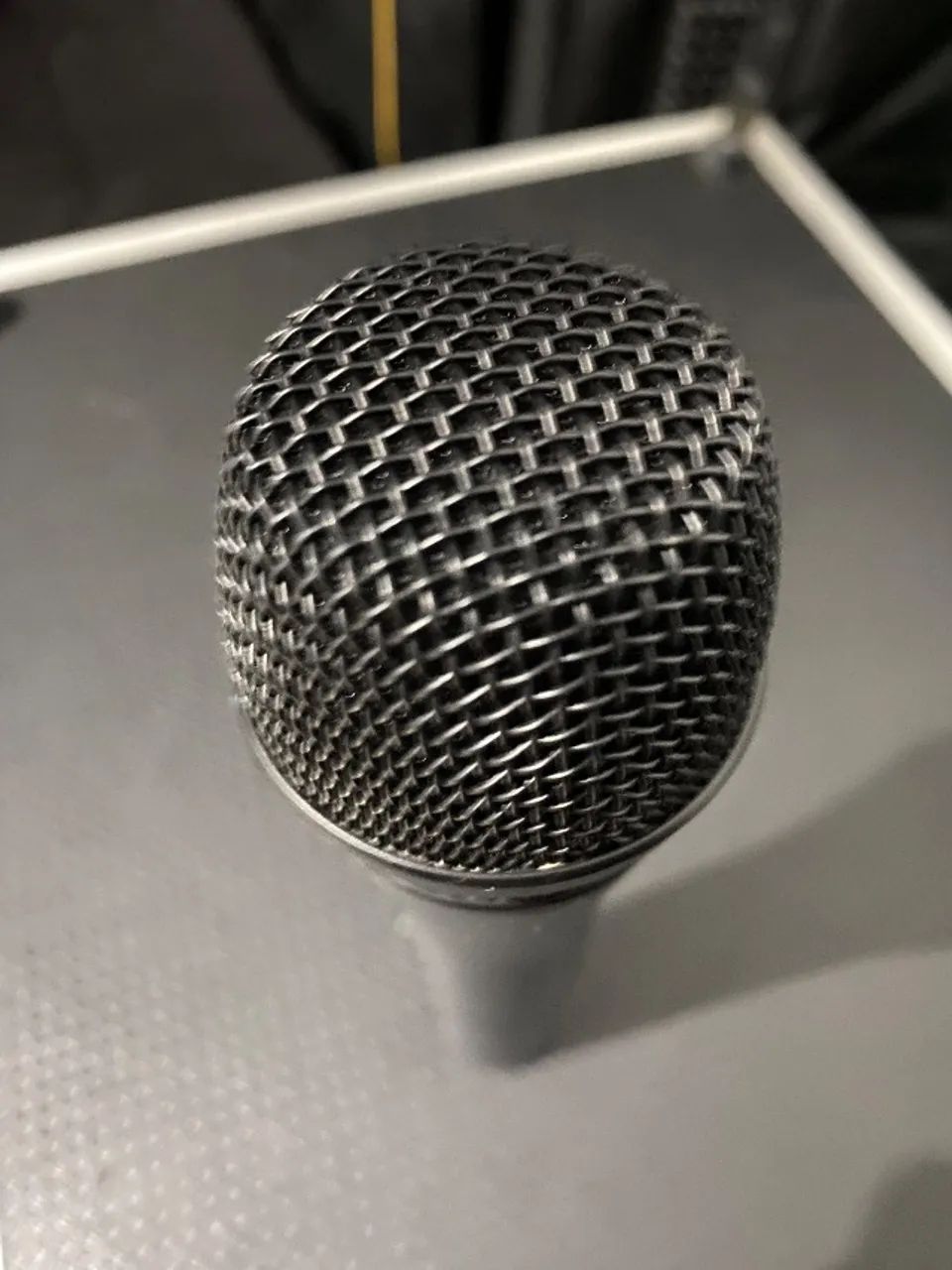 Microfone Sennheiser e-835 usado  - Foto 5