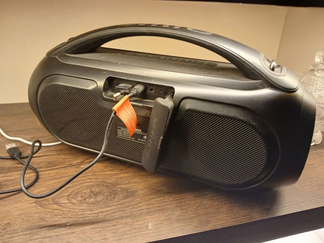 CAIXA AIWA - Foto 2