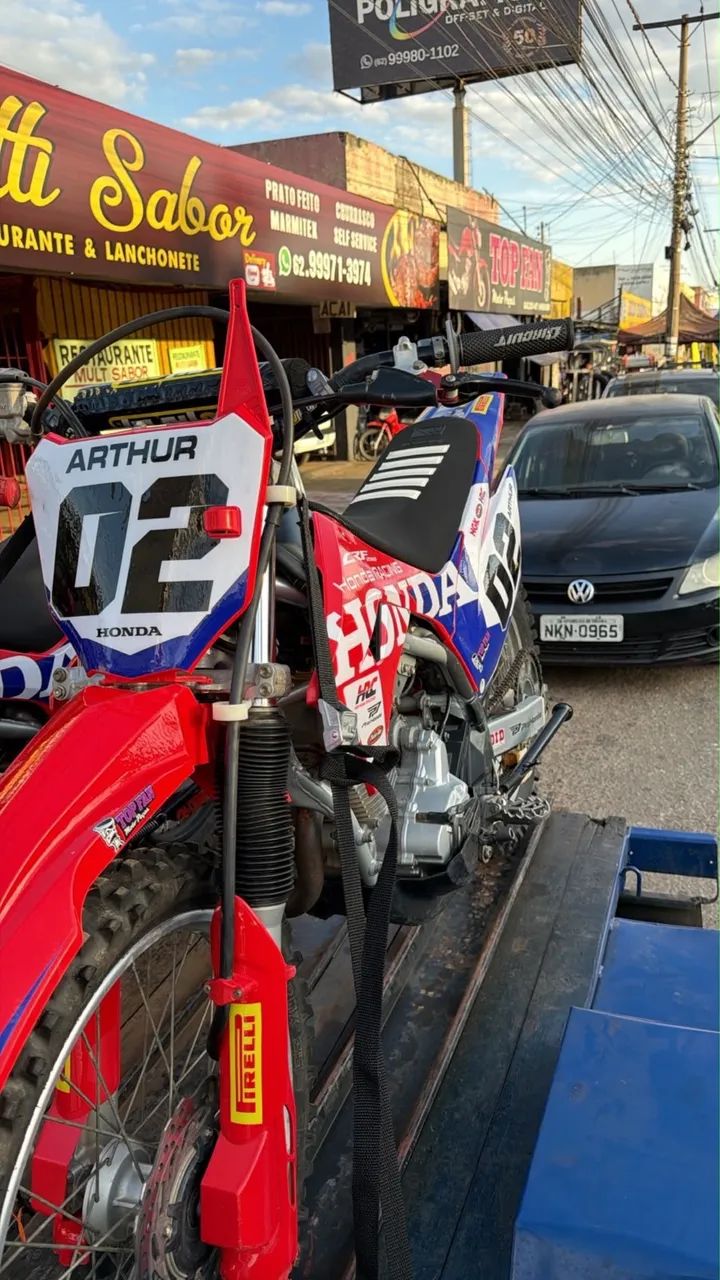 Crf 250 2020 - Foto 3