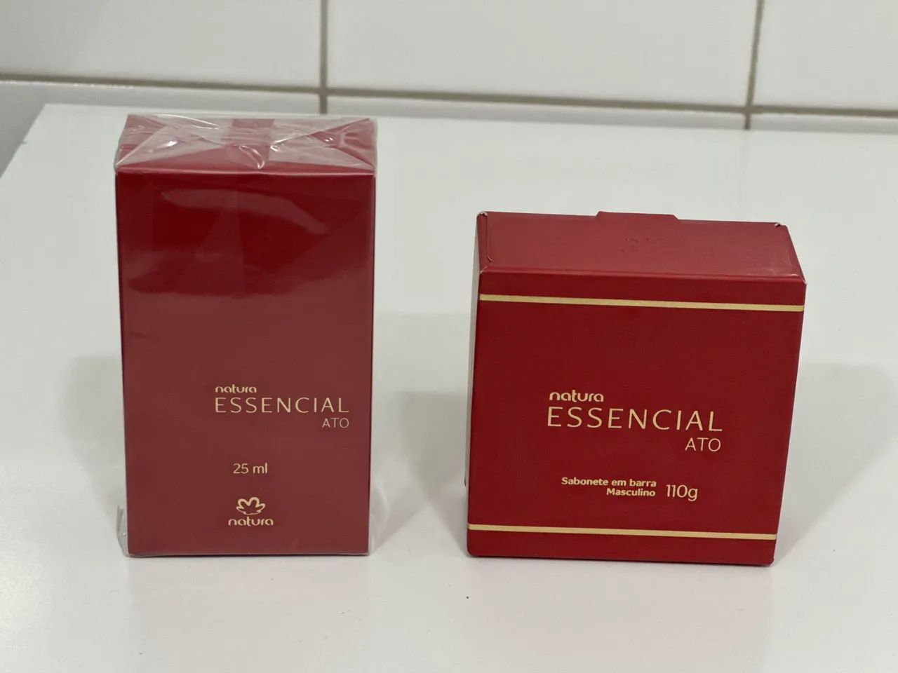Presente  kit essencial ato masculino - Foto 2