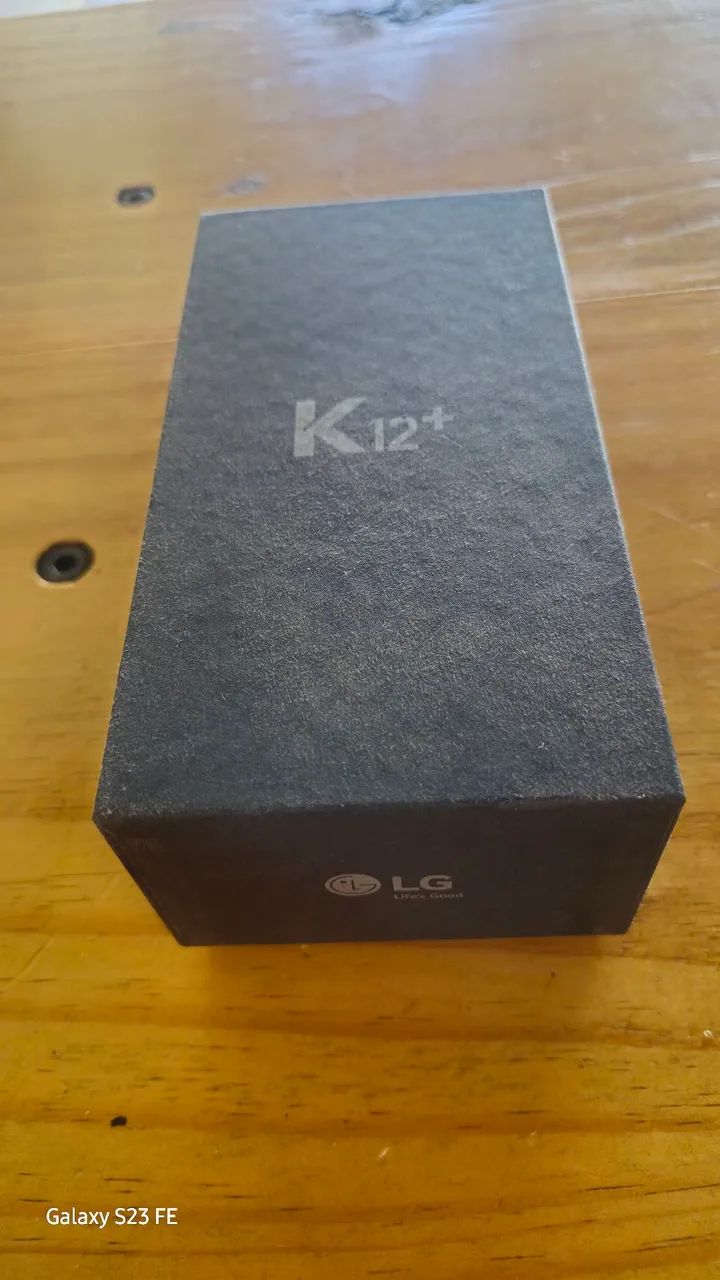 Smartphone LG K12+ - Foto 3