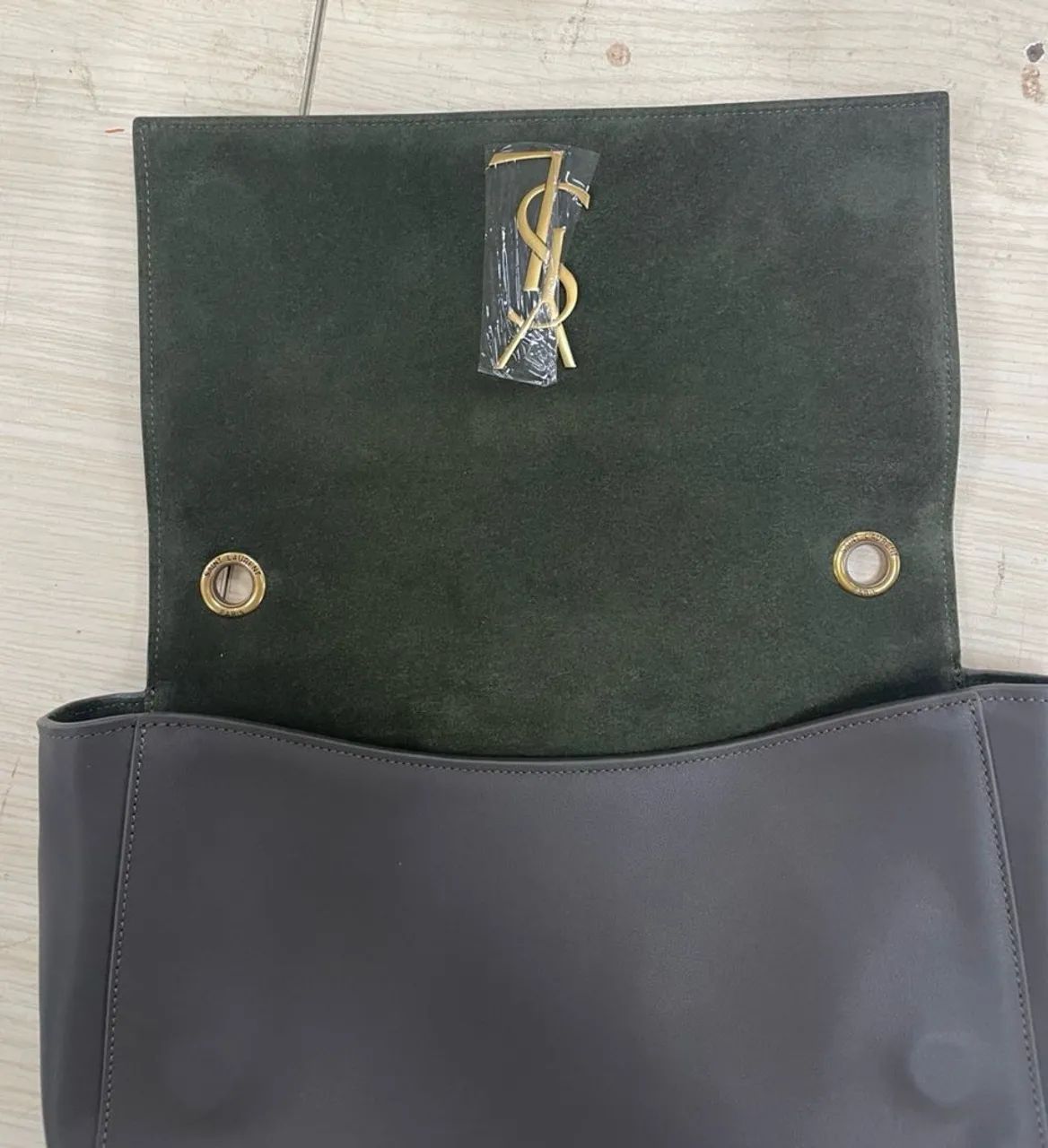 Bolsa de luxo YSL - Foto 3