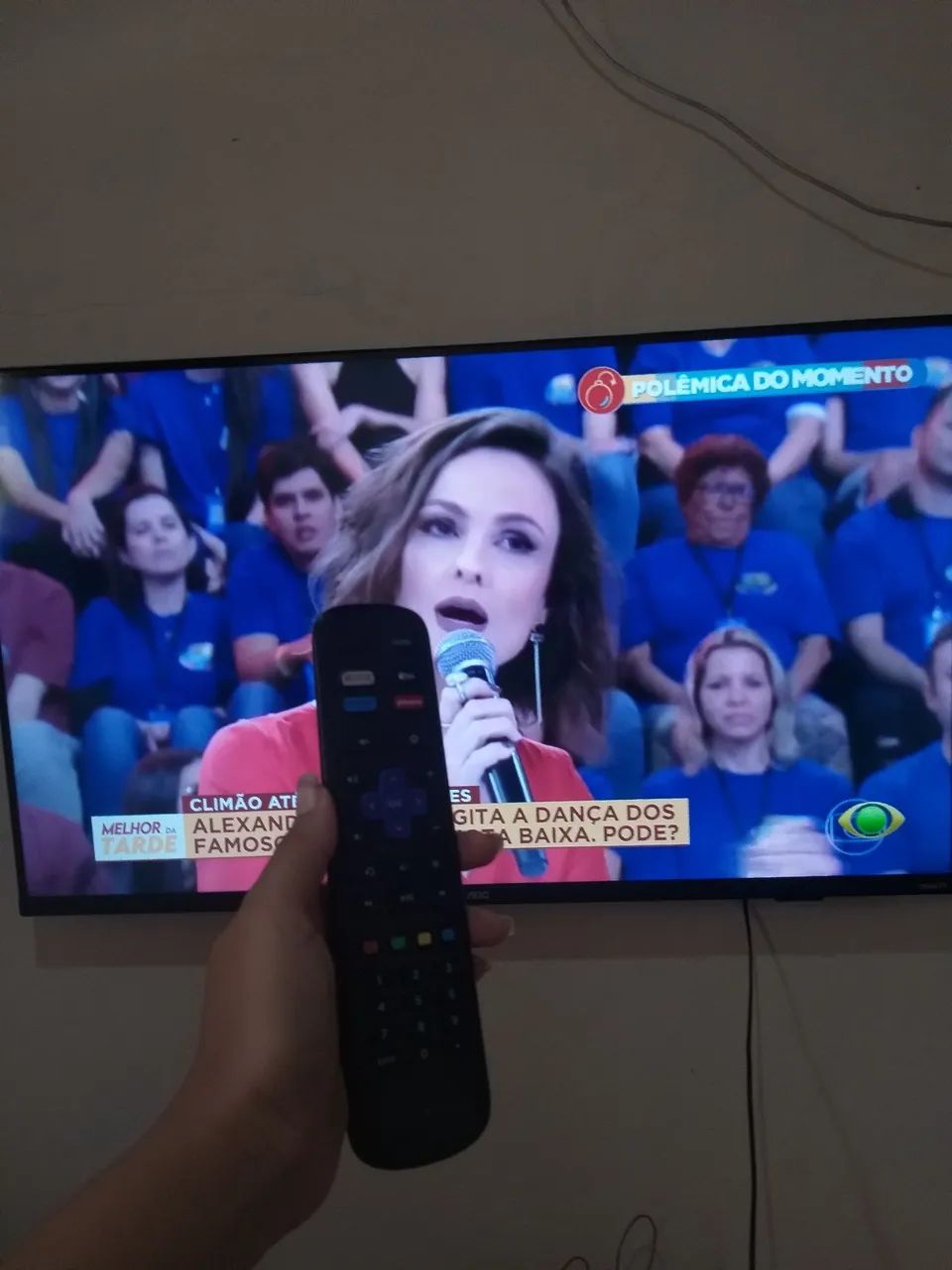 TV  Android 43 polegadas  - Foto 2