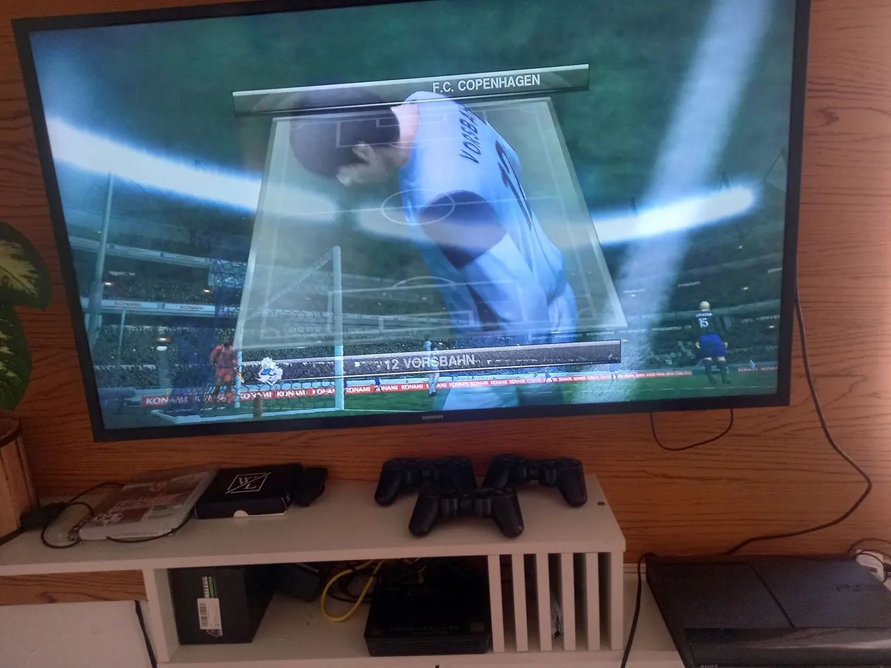Vendo ps3 500 reais - Foto 2