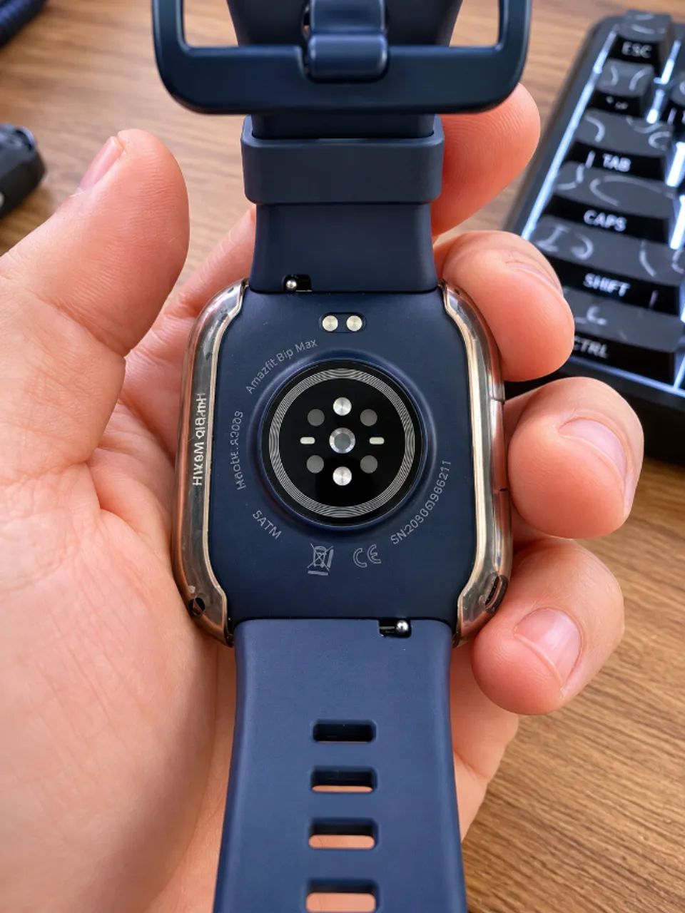 SMARTWATCH AMAZFIT BIP MAX  - Foto 2